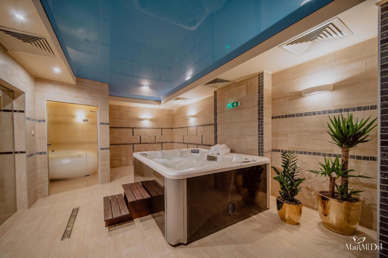 Karpacki & Spa - Blisko Wyciagu, Restauracja, Sala Zabaw, Bar 24H (Adults Only) 卡尔帕奇 外观 照片
