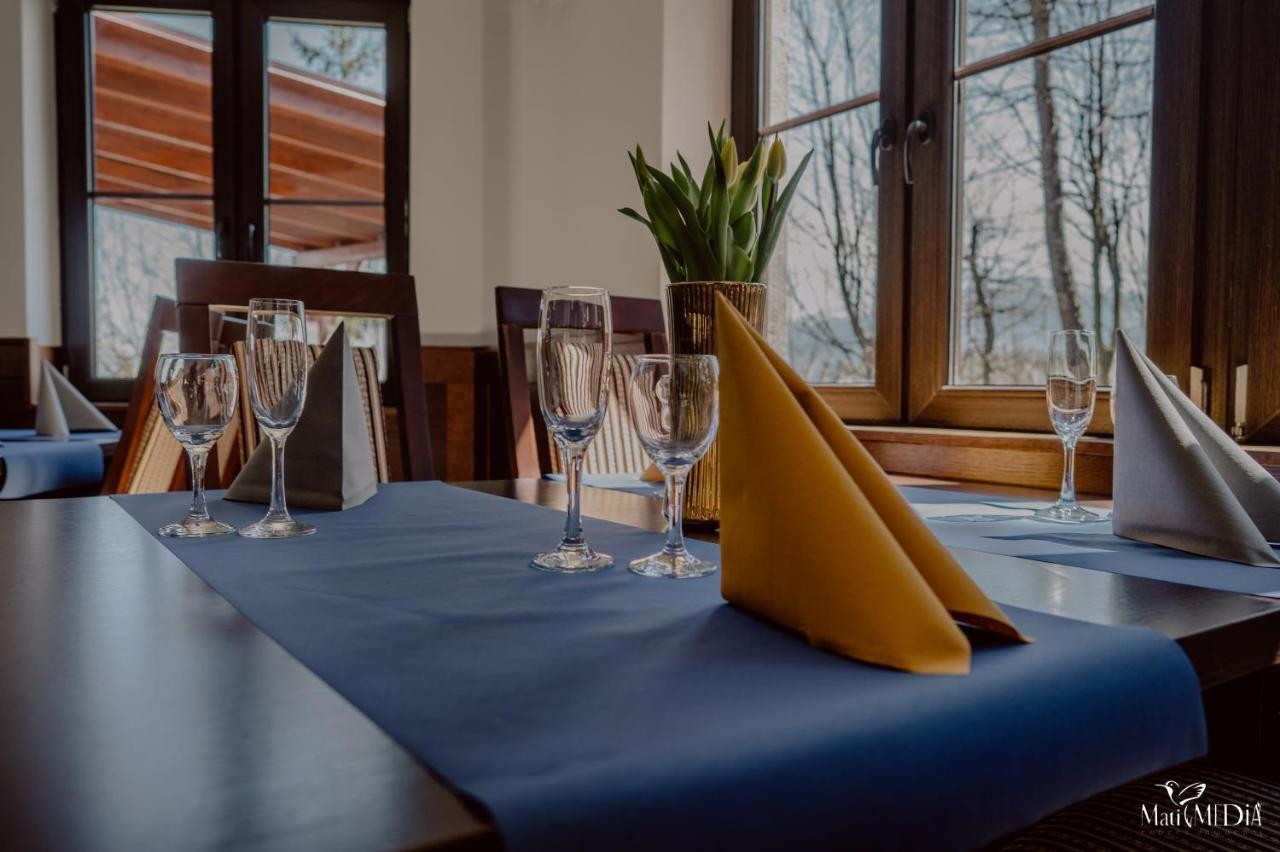Karpacki & Spa - Blisko Wyciagu, Restauracja, Sala Zabaw, Bar 24H (Adults Only) 卡尔帕奇 外观 照片