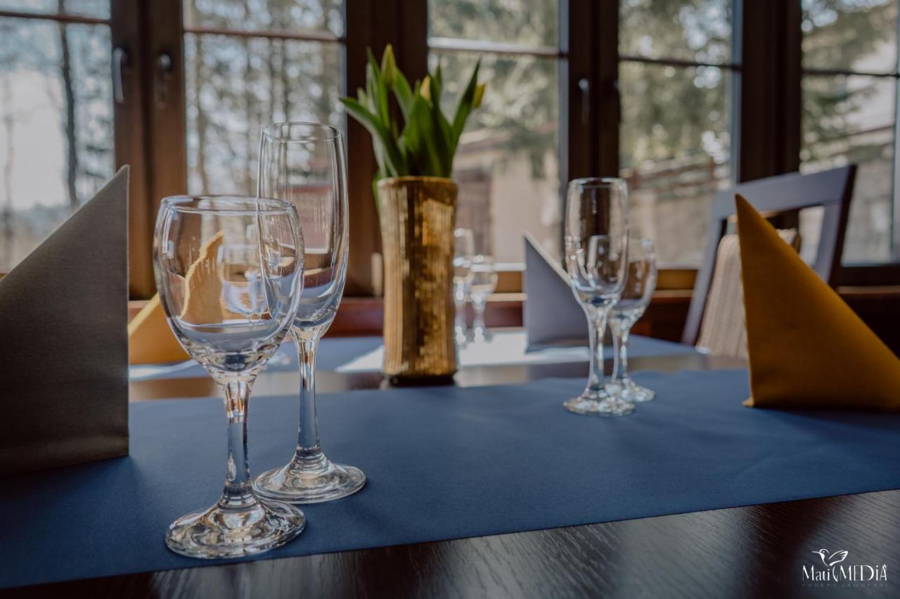 Karpacki & Spa - Blisko Wyciagu, Restauracja, Sala Zabaw, Bar 24H (Adults Only) 卡尔帕奇 外观 照片